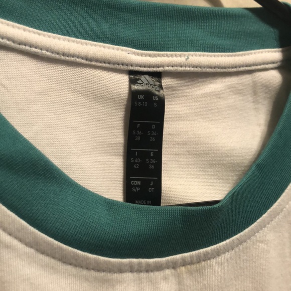 Adidas Shirt and Short Set - Picture 7 of 12